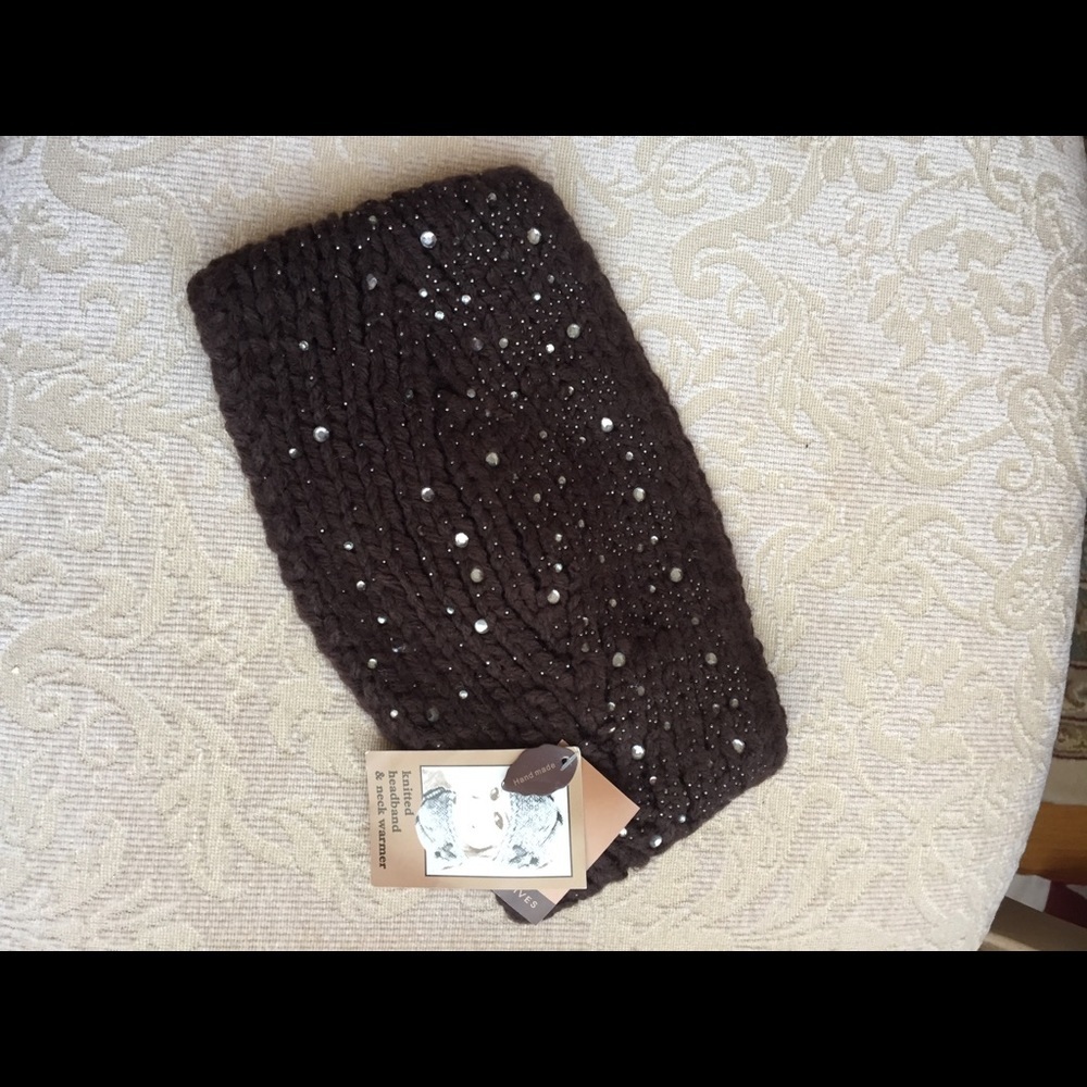 Knit headband nwt - Picture 2 of 7
